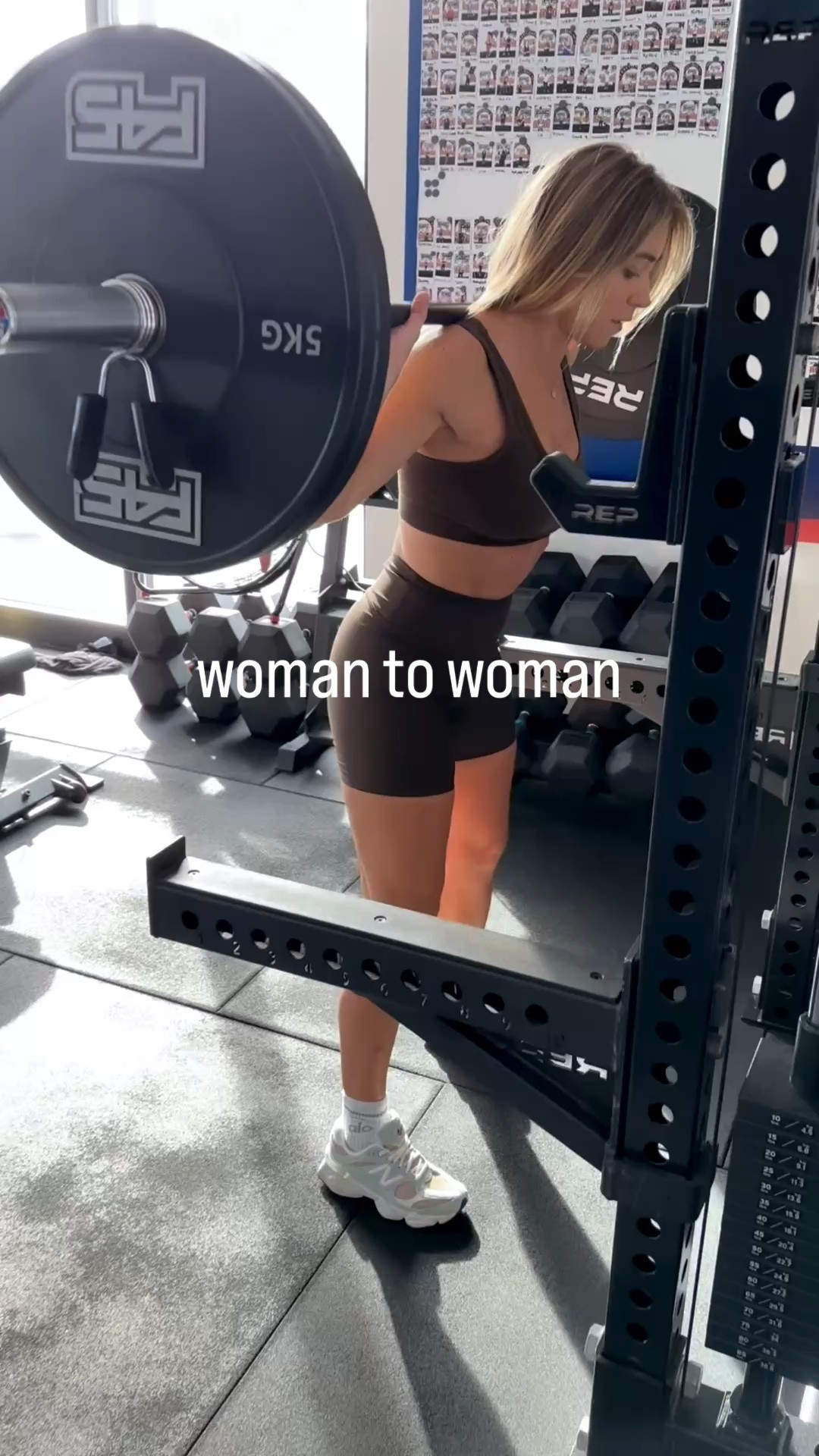 Just saying

#LTKfitnessgoals #LTKActive #LTKOver40