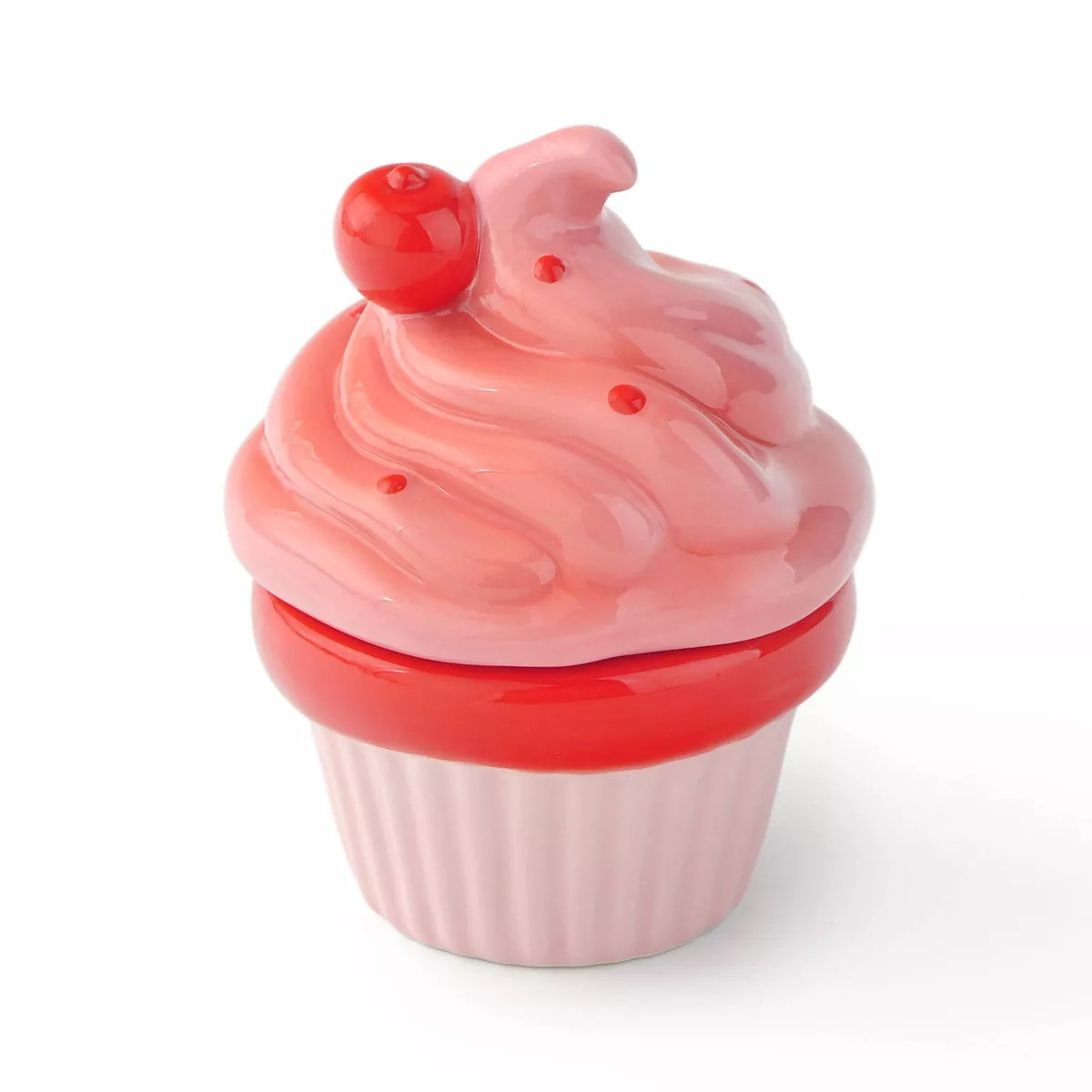 Ceramic Trinkets Cupcake - Bullseye's Playground™ | Target