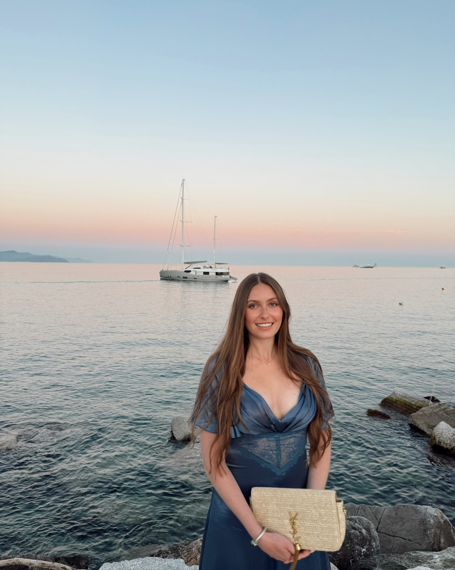 Coastal Italian sunset dinner 

#LTKTravel #LTKWedding #LTKStyleTip