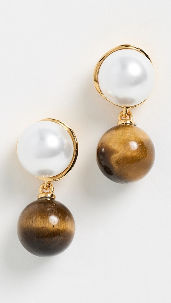 SHASHI Bianca Earrings | Shopbop | Shopbop