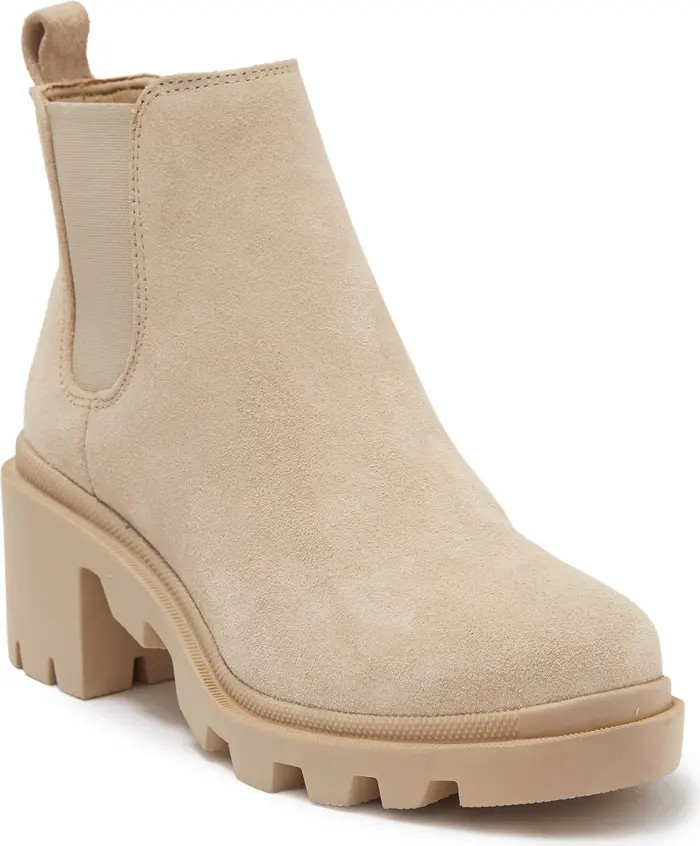 Hadlee Lug Sole Chelsea Boot | Nordstrom Rack
