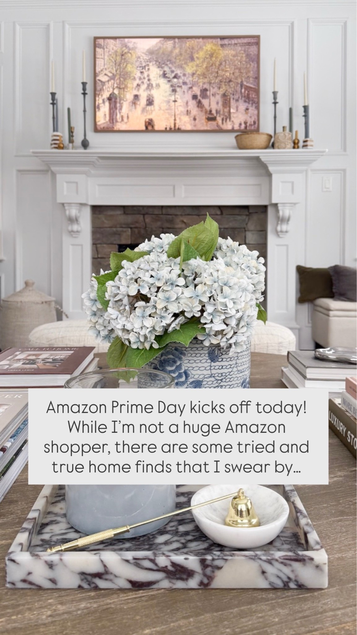 Amazon Prime Day kicks off today! While I’m not a huge Amazon shopper, there are some tried and true home finds that I swear by…

#LTKSaleAlert #LTKHome #LTKdayinmylife