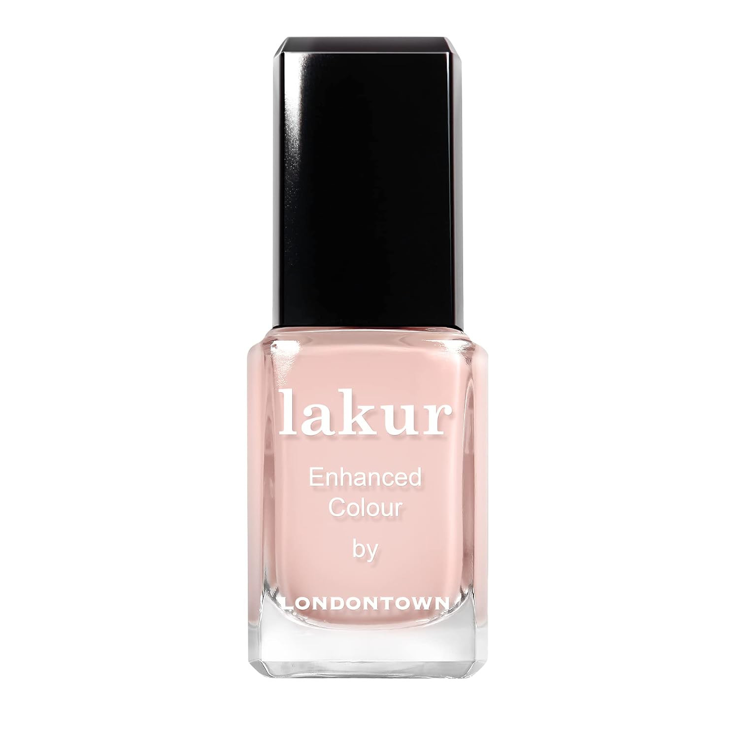 LONDONTOWN Lakur Nail Polish – Pink & Purple Shades, Long-Lasting, Streak-Free, Chip-Resistant | 21+ Free Non-Toxic Vegan Nail Color, Strengthens & Hydrates Nails, 0.4 Fl Oz | Amazon (US)