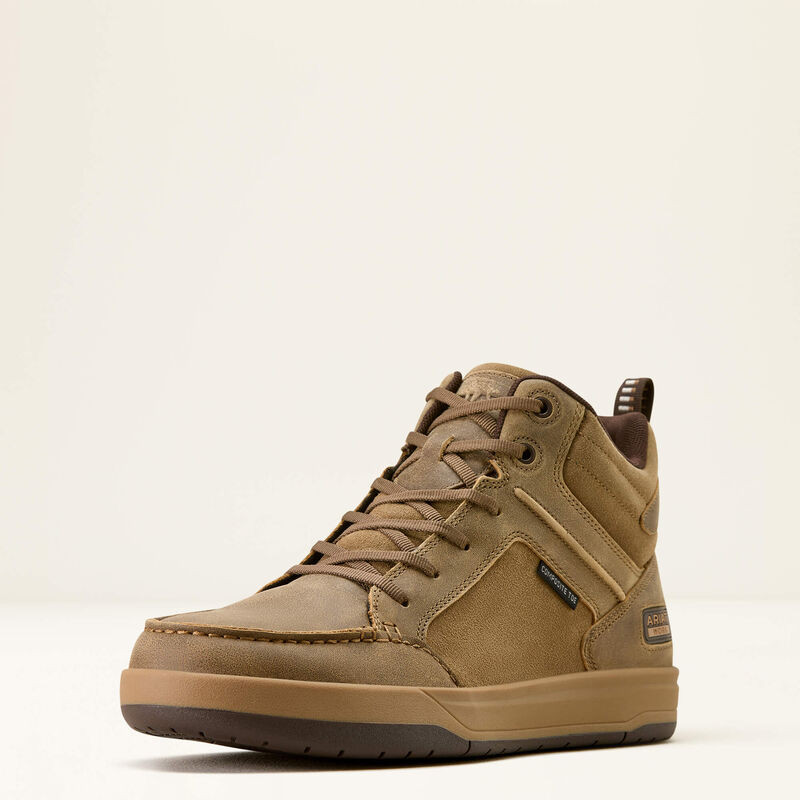 Outmatch Mid Composite Toe Work Shoe | Ariat (US)
