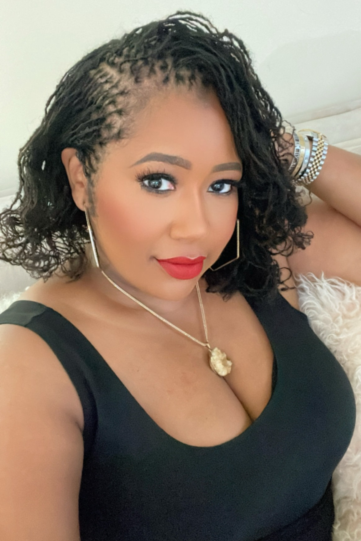 The perfect red lip 💋 

#LTKbeauty #LTKfindsunder50 #LTKstyletip
