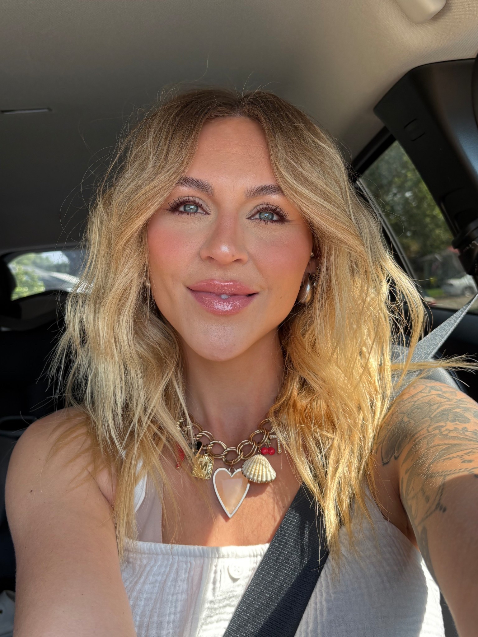 attempted a smokey winged liner today & im in love!! 🤭 makeup products linked!!


#LTKStyleTip #LTKBeauty #LTKFindsUnder50