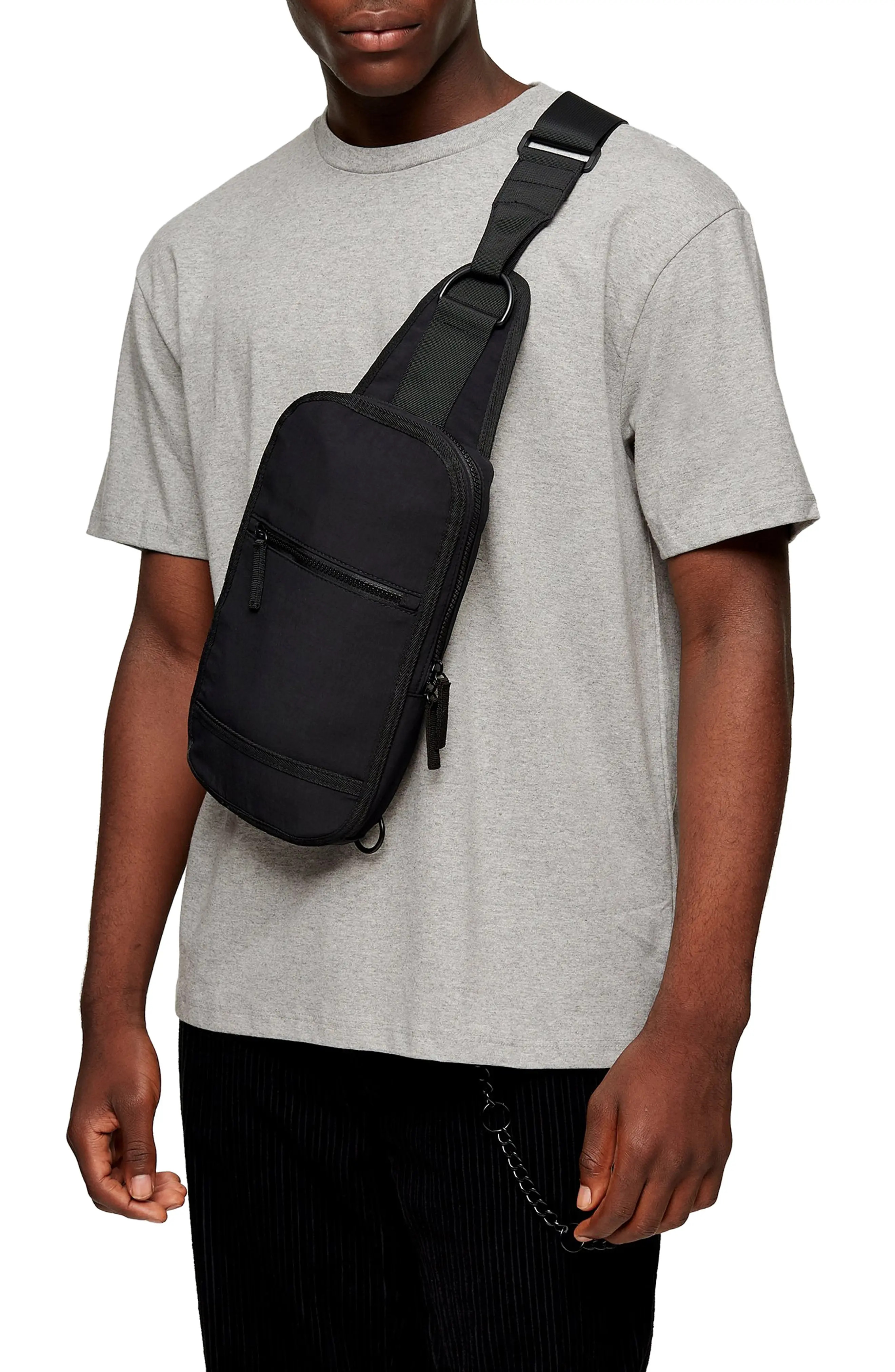 Men's Topman Oversize T-Shirt, Size XX-Large - Grey | Nordstrom