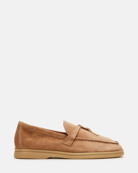 LANGSTON TAN SUEDE | Steve Madden (US)