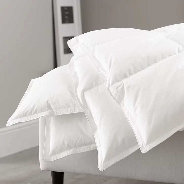 European Down & Feather Comforter | The White Company US
