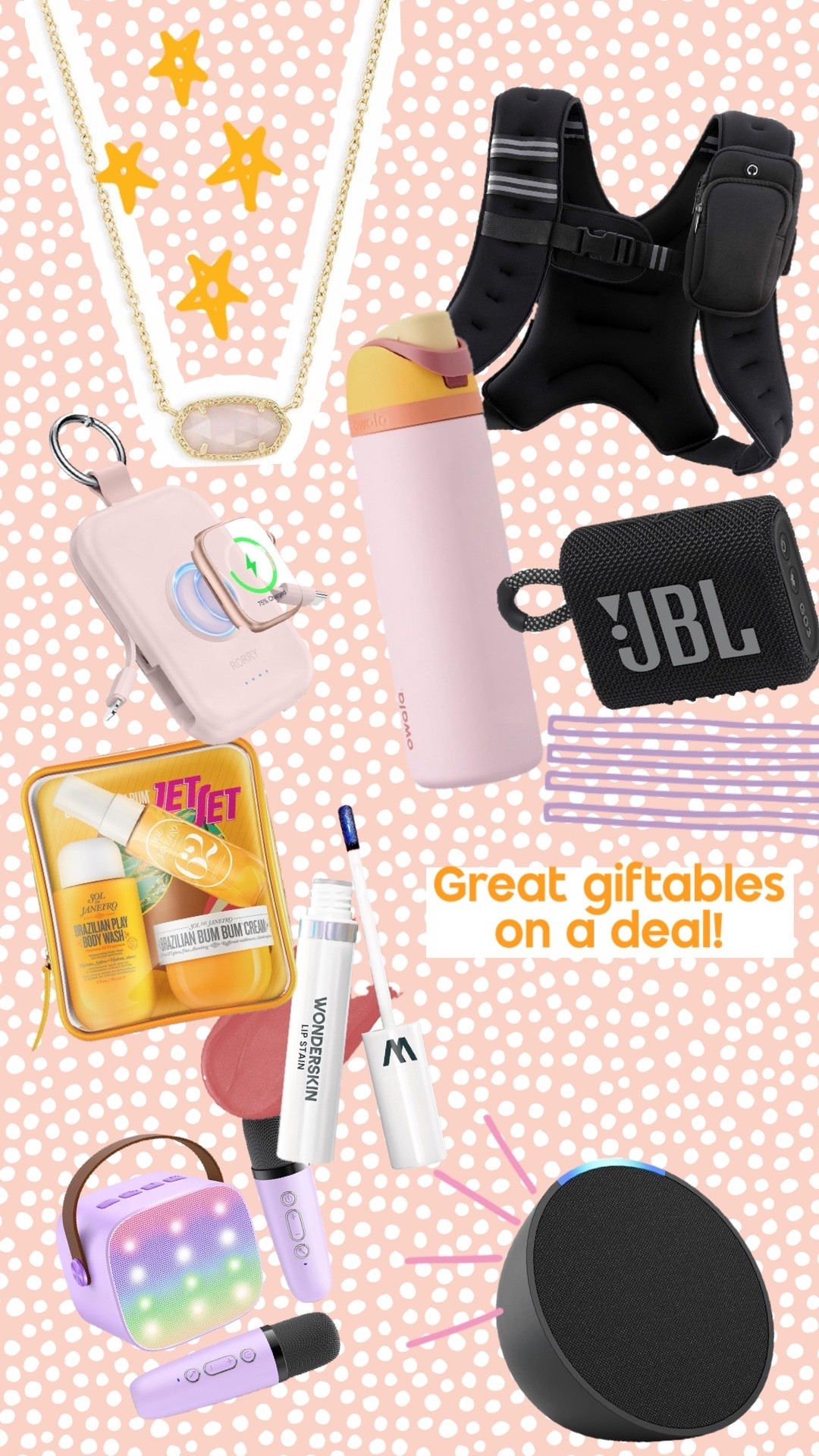 Giftables great for so many… on a deal! 

#ad #founditonamazon #WinterFavorites2025 

#LTKCyberWeek #LTKFindsUnder50 #LTKSaleAlert