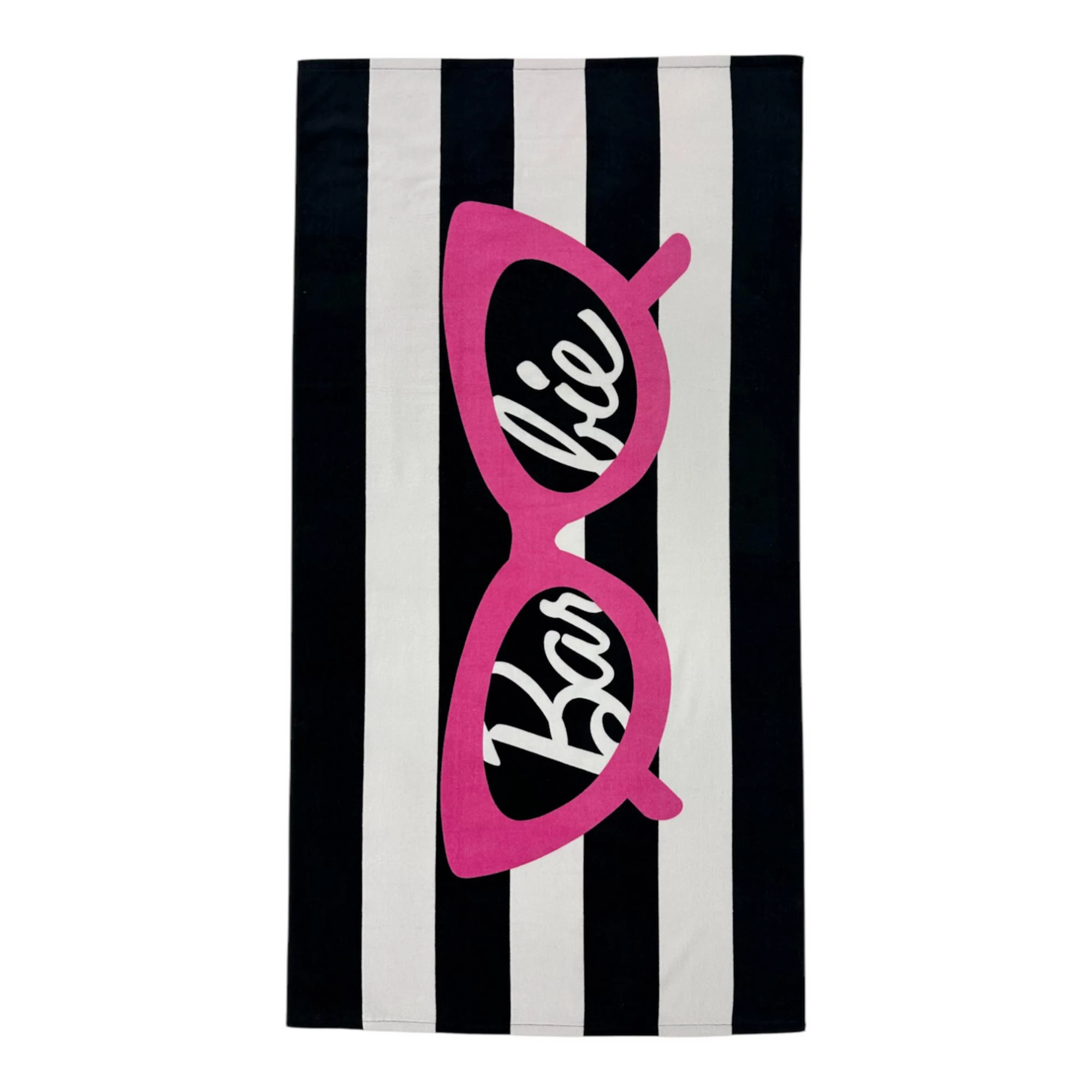 Barbie Sunny Chic Beach Towel | Kohl's