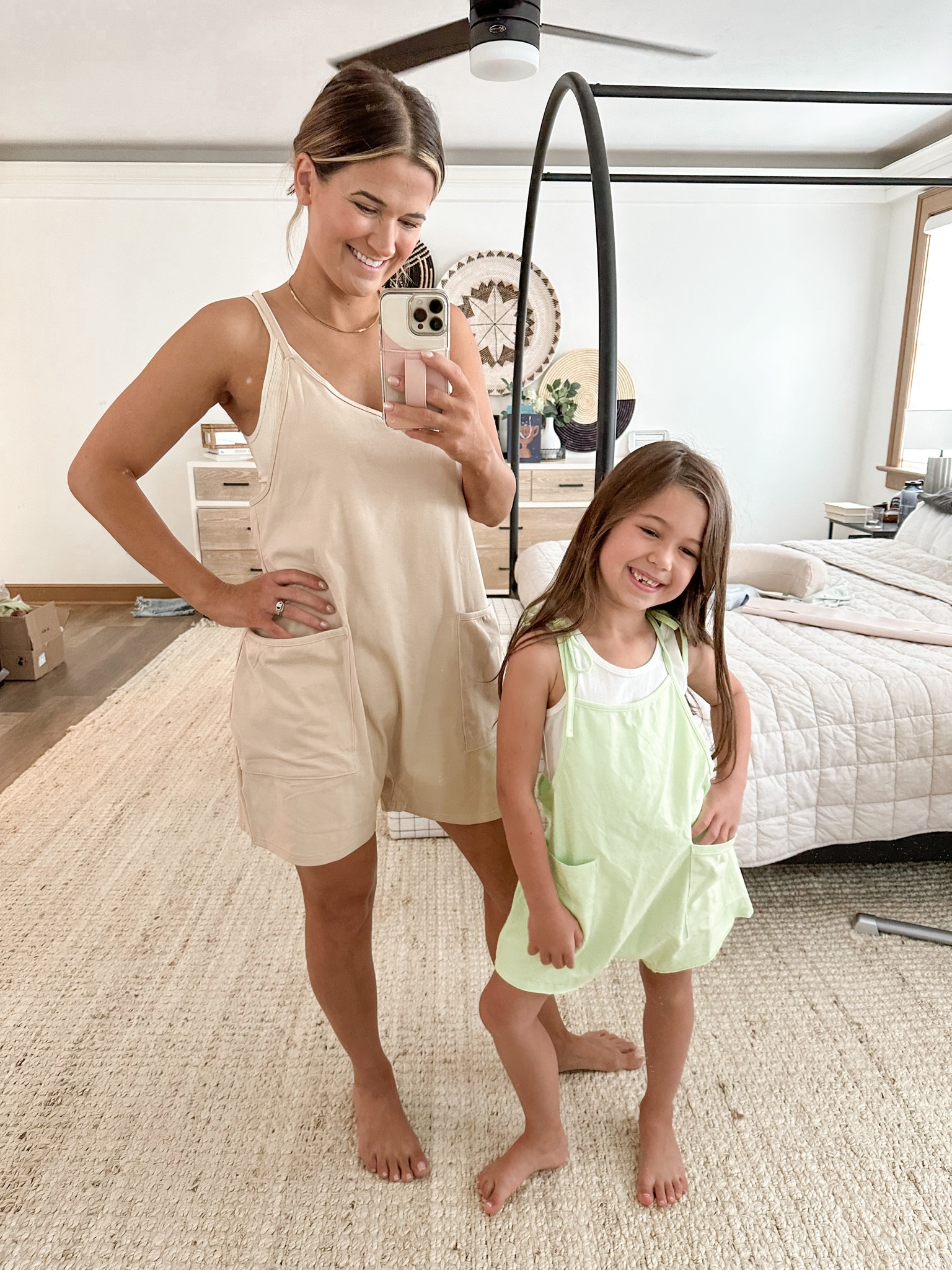 Mom + mini. #dupe #freepeopledupe #fashionfinds #summerstyle

#LTKstyletip #LTKunder50 #LTKFind