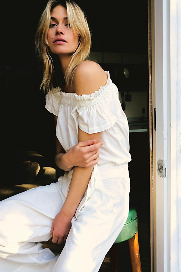 Everything Set by Free People, Ivory, US 2 | Free People (Global - UK&FR Excluded)