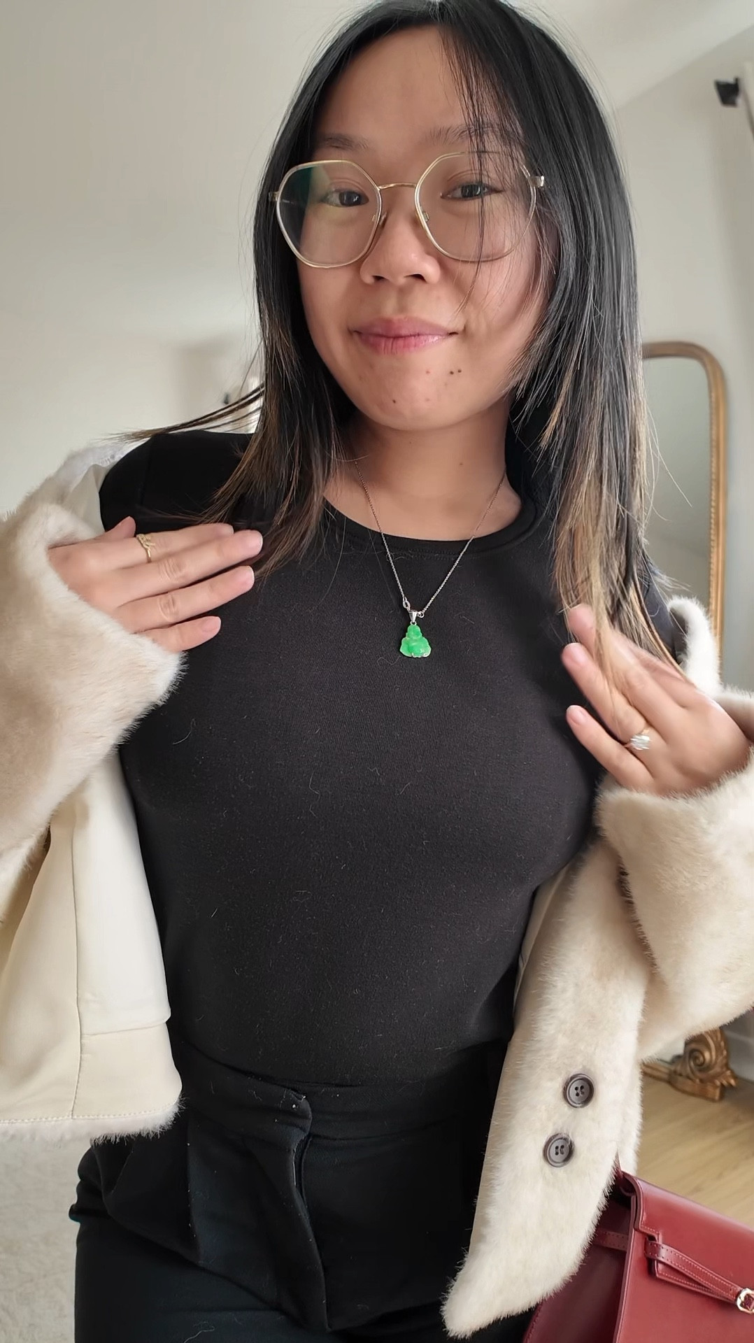 Warm layers for winter!