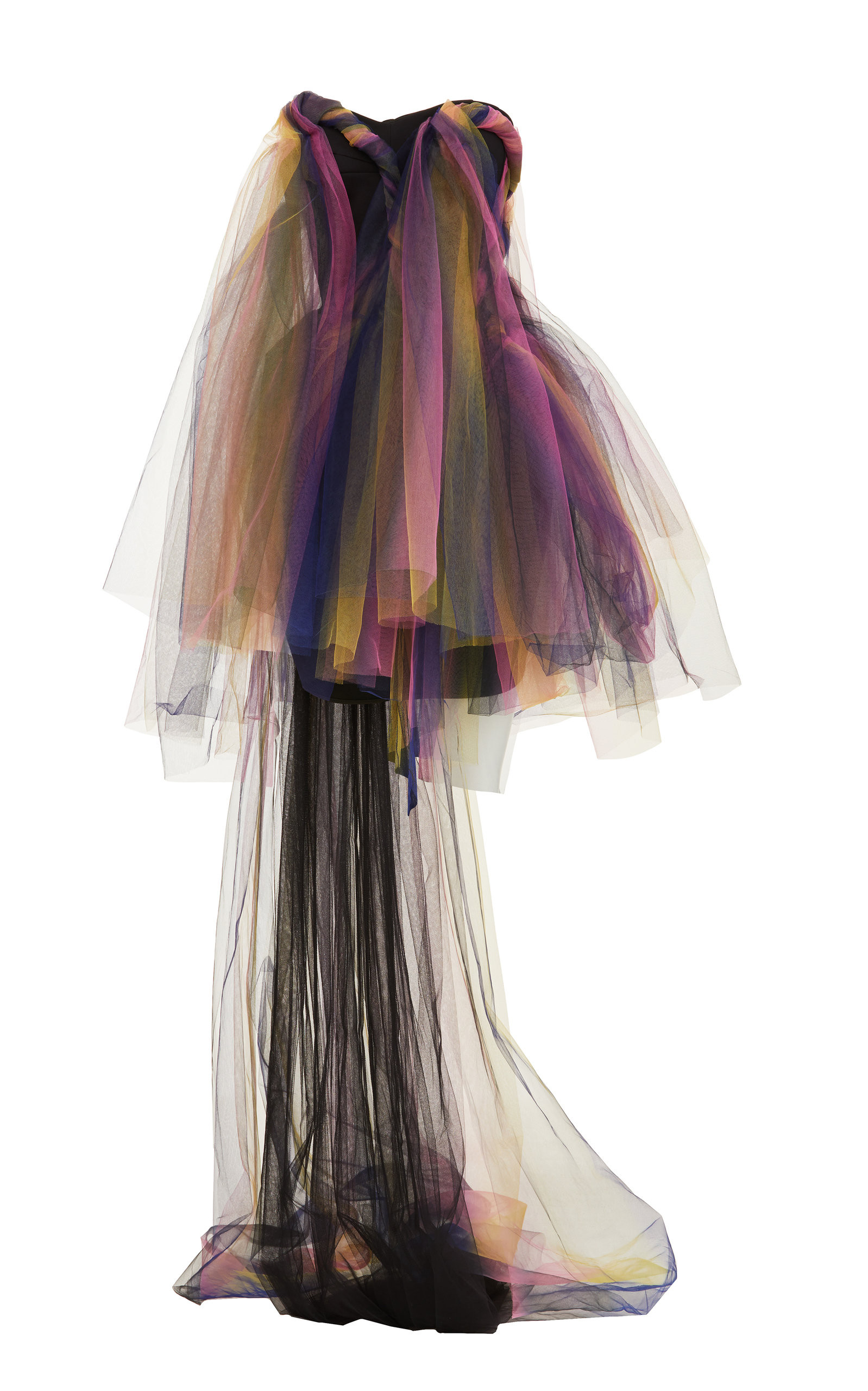 Maticevski Evermore Tulle Dress | Moda Operandi (Global)