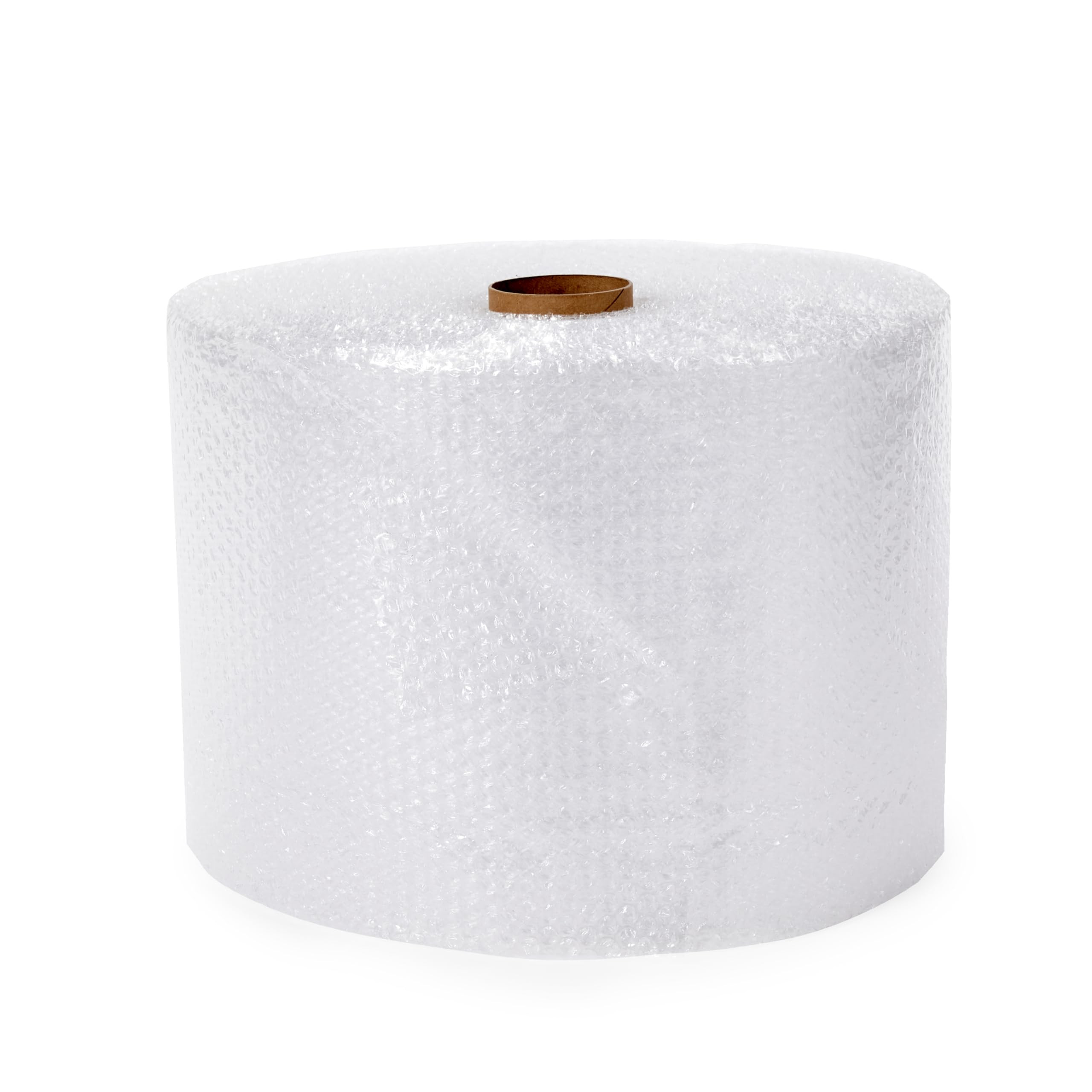 Amazon Basics Perforated Bubble Cushioning Wrap, Small 3/16", 12-Inch x 175 Foot Long Roll, Clear | Amazon (US)