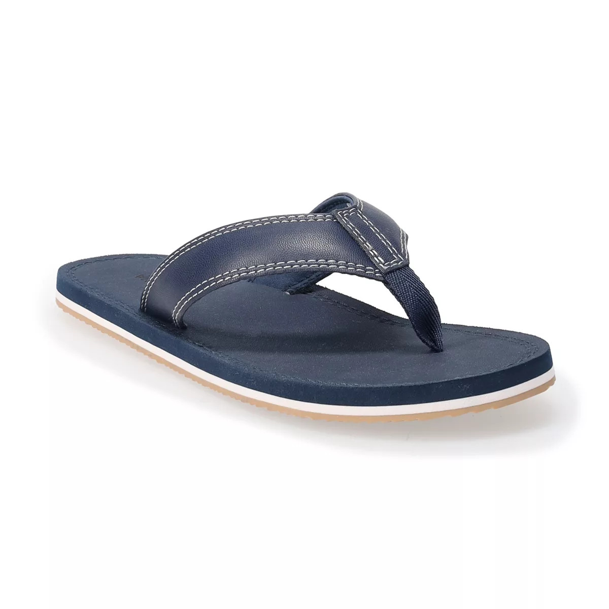 Sonoma Goods For Life® Colson Men's Thong Sandals | Kohl's