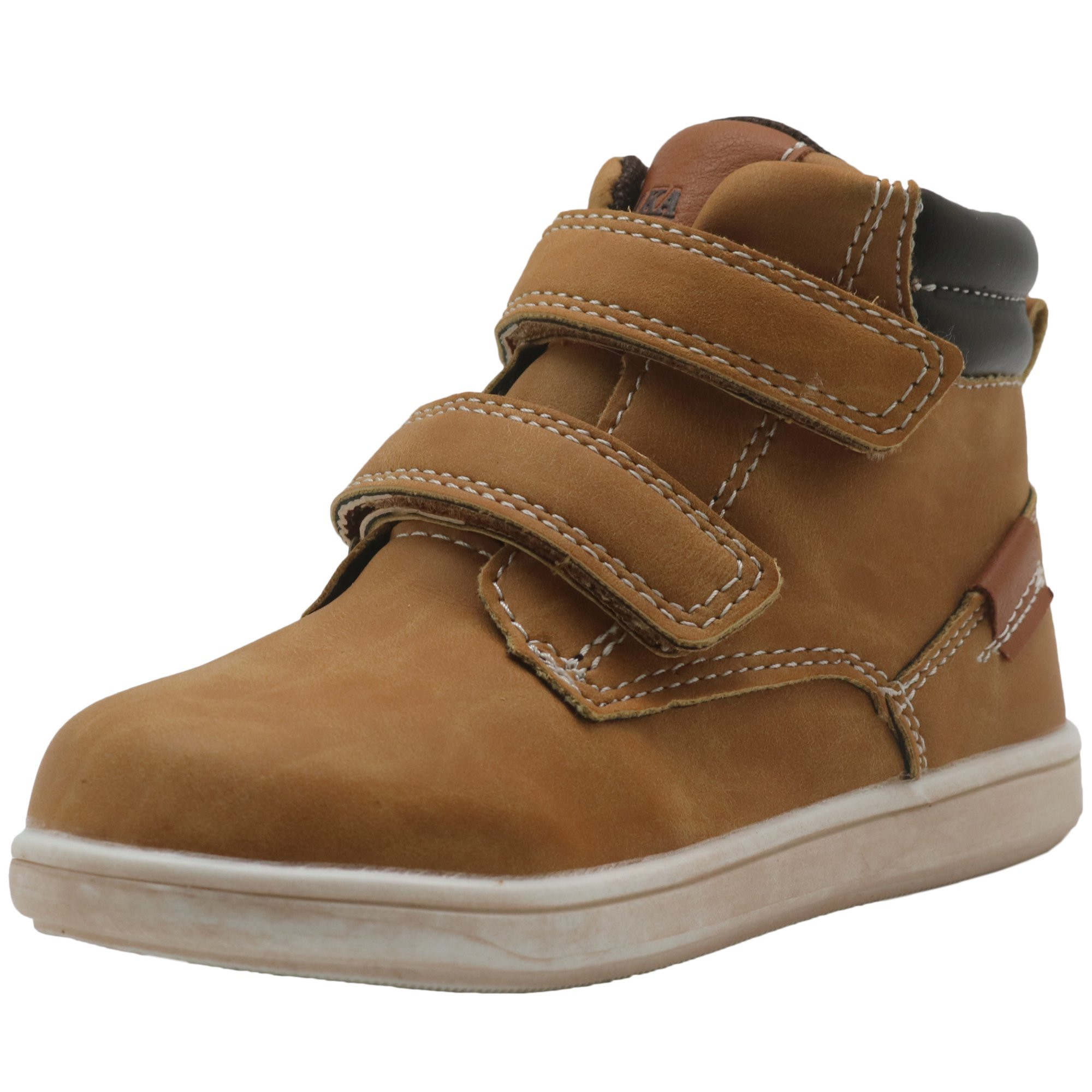 Apakowa Toddler Kids Boys Autumn Boots | Walmart (US)