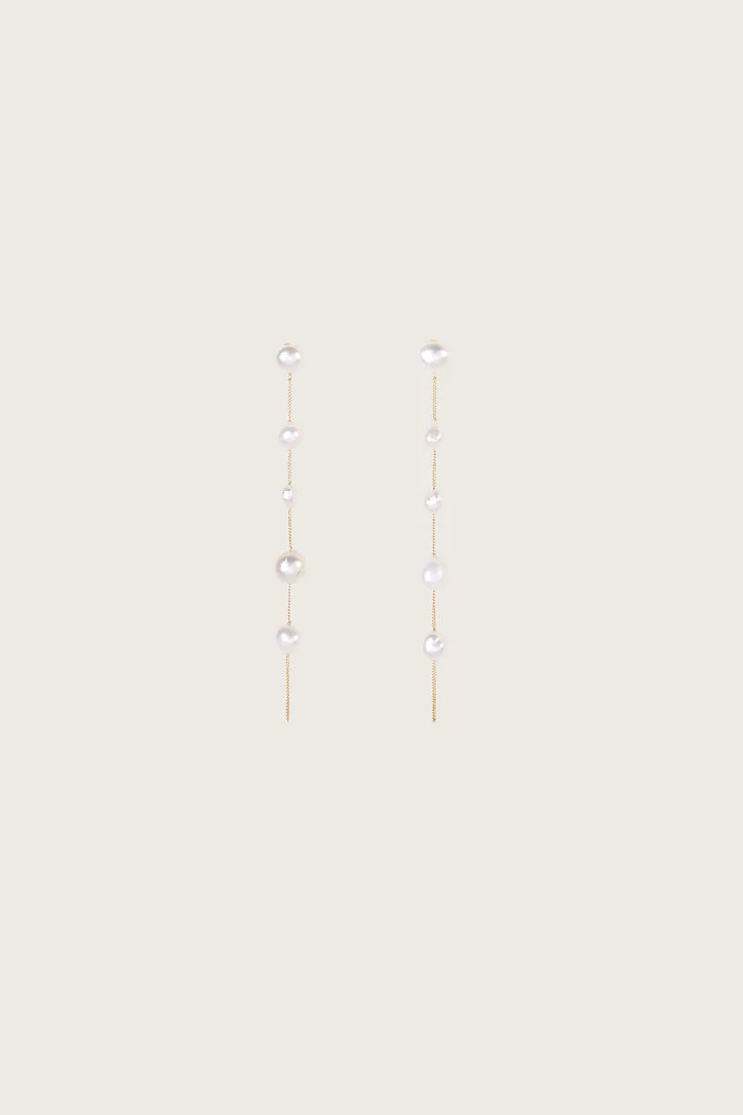 ATUM EARRING - PEARL | Cult Gaia - US