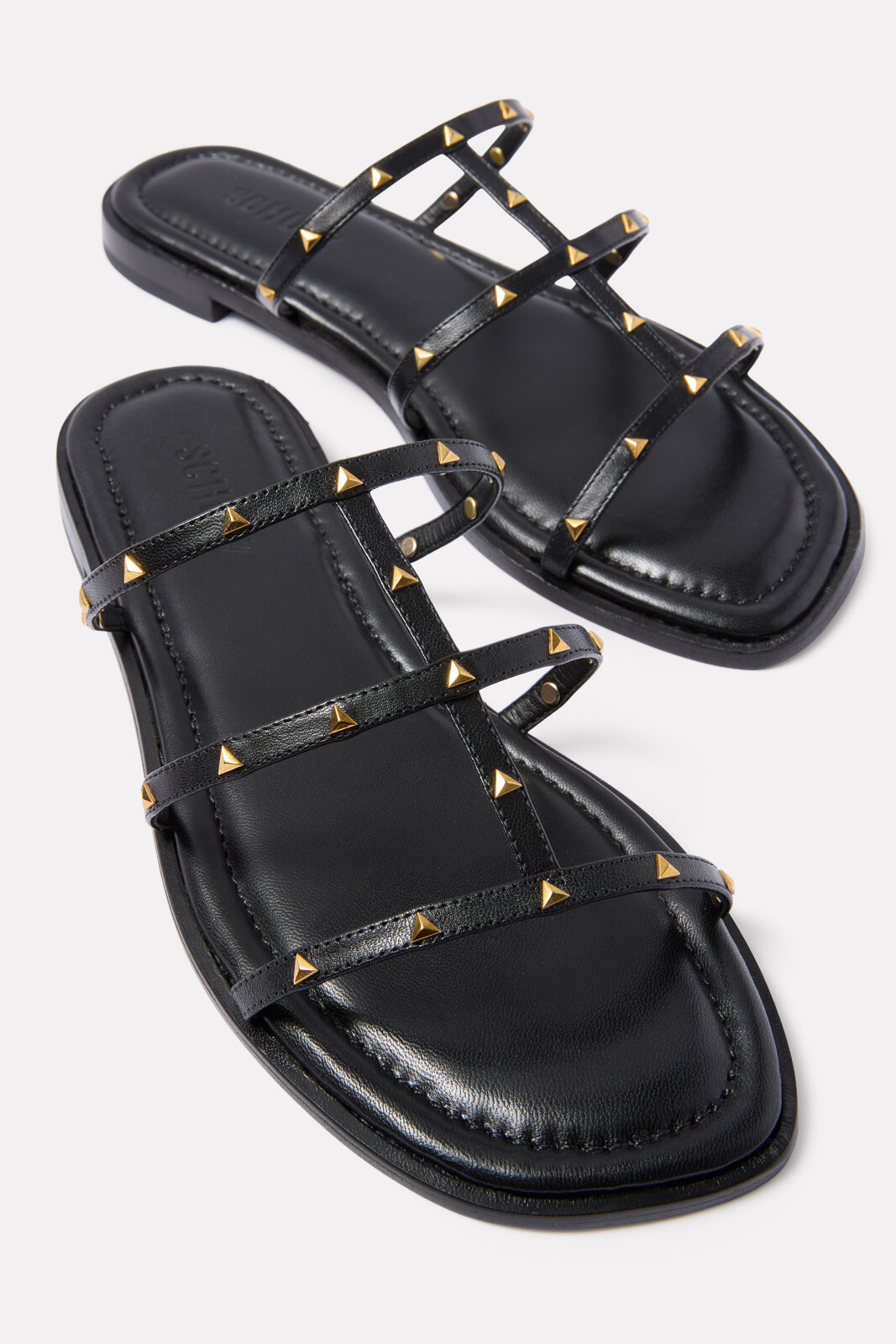 Ali Studded Sandal | Evereve