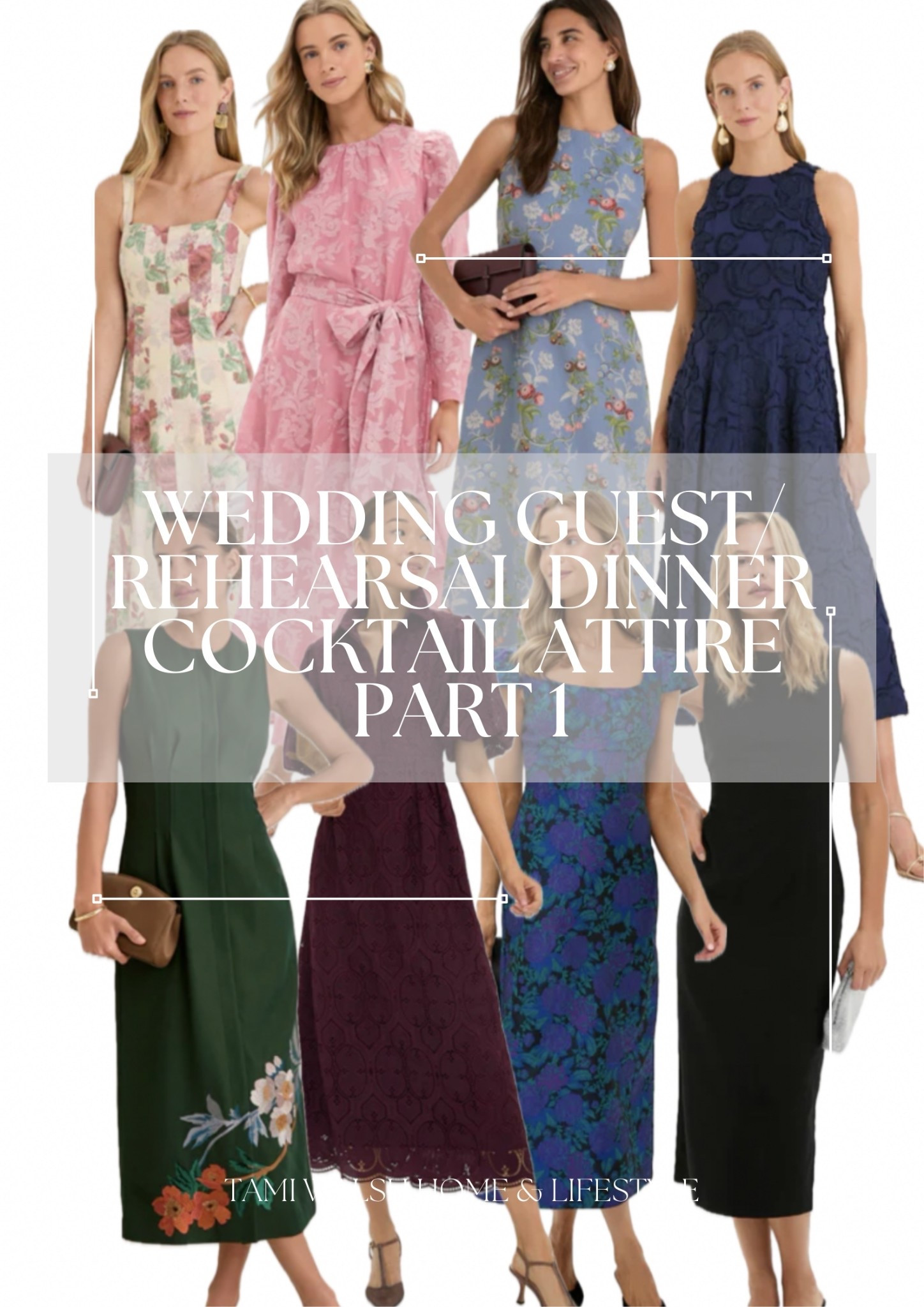 Are you looking for a COCKTAIL ATTIRE dress for a wedding, rehearsal dinner, welcome party, or other event? This is part 1 of 3 of COCKTAIL dress code dresses and all of these dresses are from @Tuckernuck.

Follow for dress code dresses AND Mother of the Bride and Mother of the Groom dresses BUT stay for the fun! I’m your 50ish best friend! 🤩

#LTKWedding