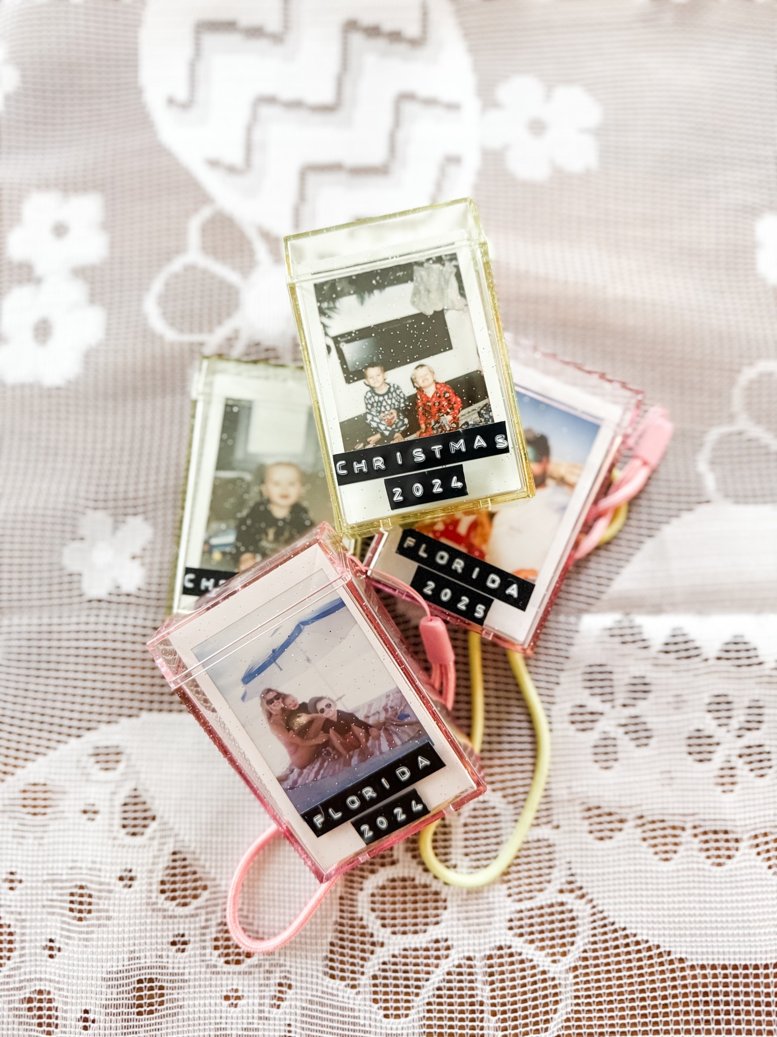 Favorite instant cameras and accessories!