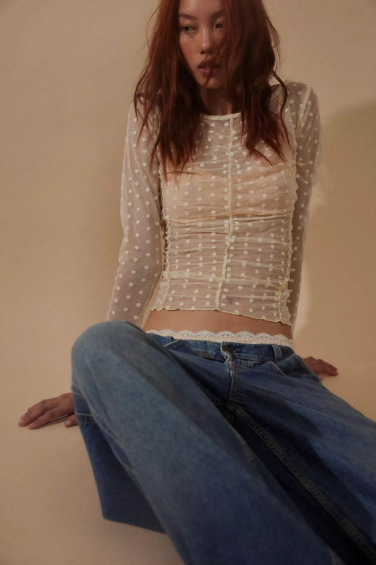 Most Likely Layering Top | Free People (Global - UK&FR Excluded)