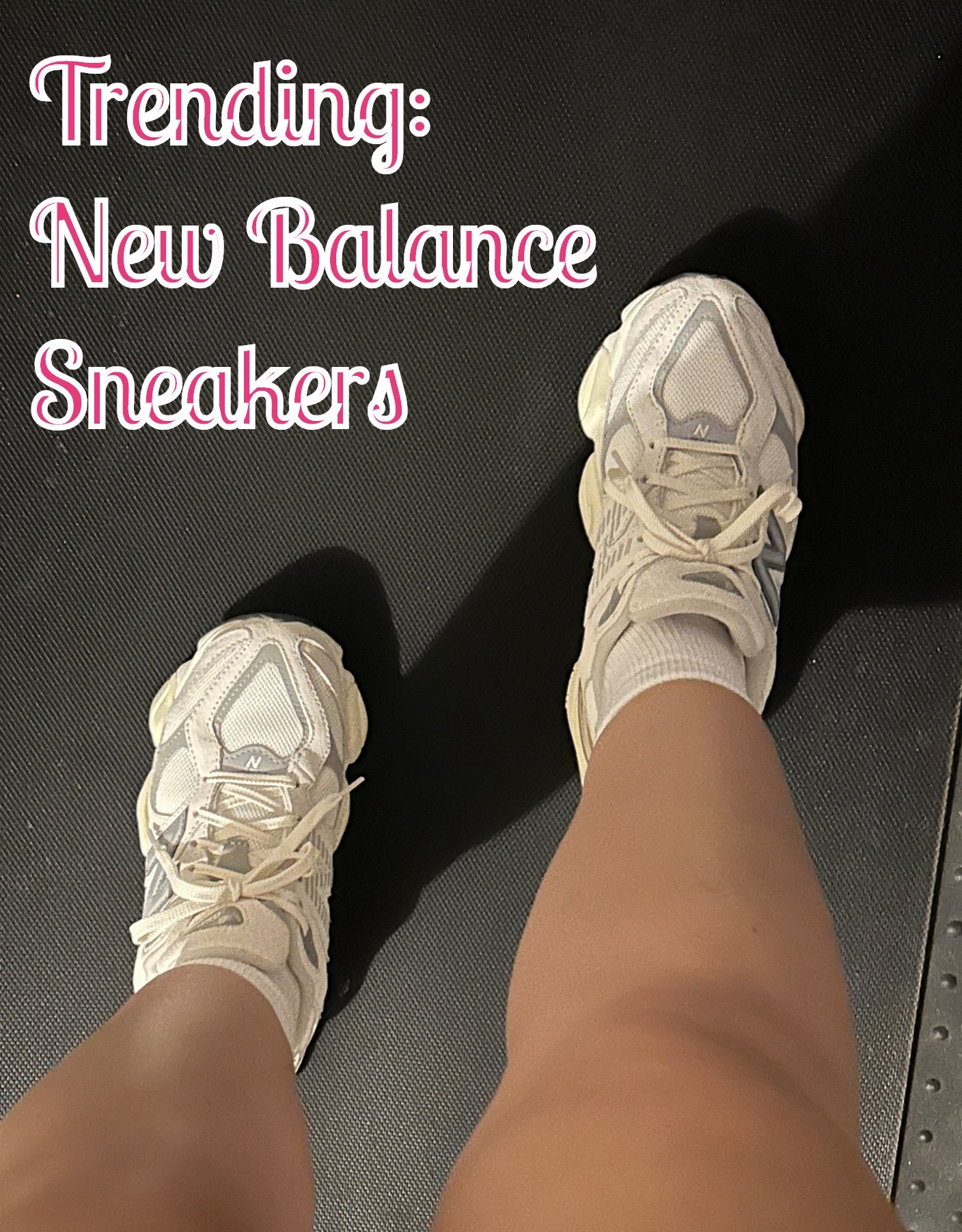Trending: New Balance Chunky Sneakers 👟 

#LTKShoeCrush #LTKActive