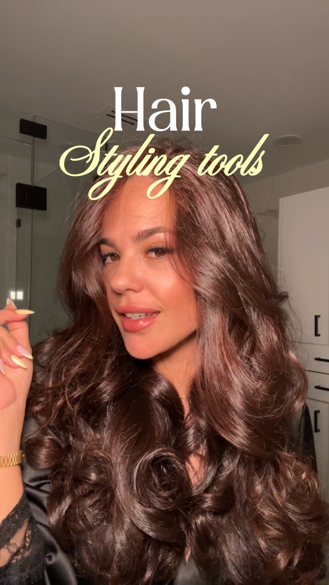 Hair styling tools and essentials 

#LTKStyleTip 

#LTKBeauty