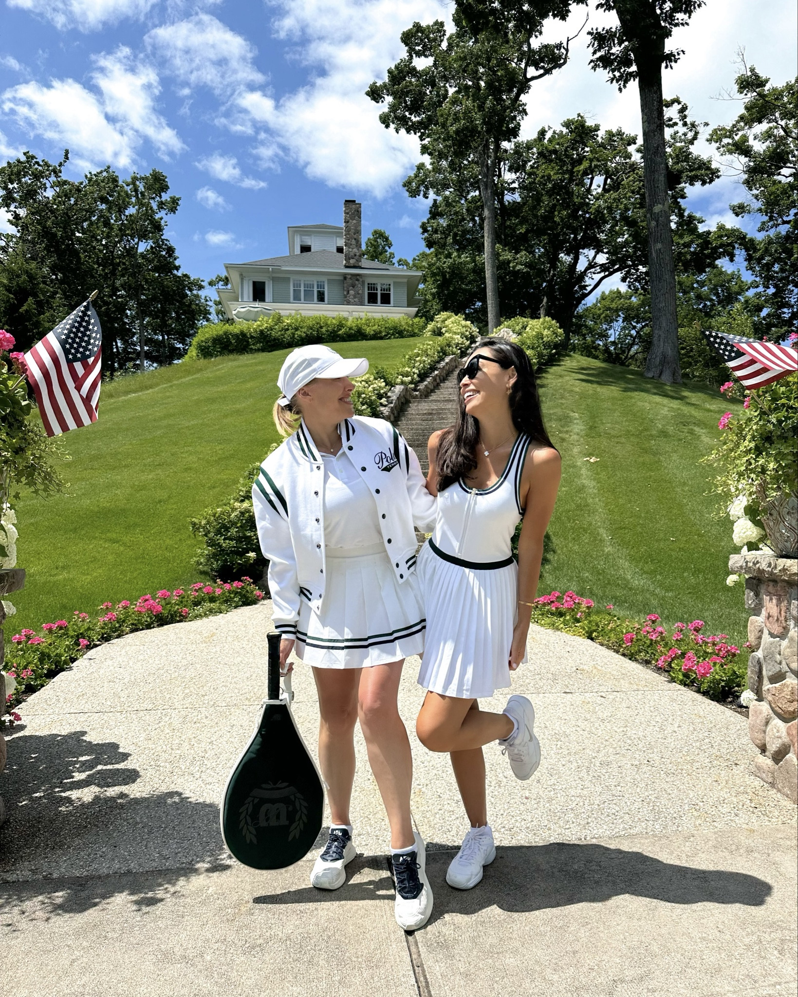 Tennis outfit, tennis dress, active outfit. 

#LTKActive #LTKSeasonal #LTKStyleTip