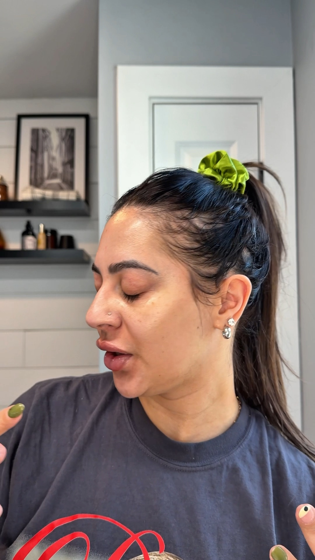 I always switch up my skincare routine based off of my needs but here is what’s been working for me. Aside from my skincare I also get facials regularly and Botox - those are non-negotiables 🤣

skincare routine for women over 30, millennial mom skincare routine, realistic skincare routine for moms, everyday skincare for glowing skin, skincare routine for tired, dull skin, hydrating skincare routine for dry skin

#LTKmorningroutine #LTKmomlife #LTKselfcare