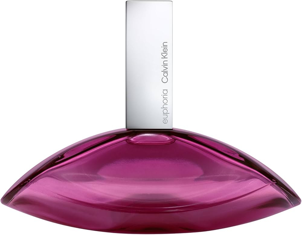 Calvin Klein Euphoria Eau de Parfum – Chypre Women's Perfume – With Notes of Pomegranate, Bla... | Amazon (US)