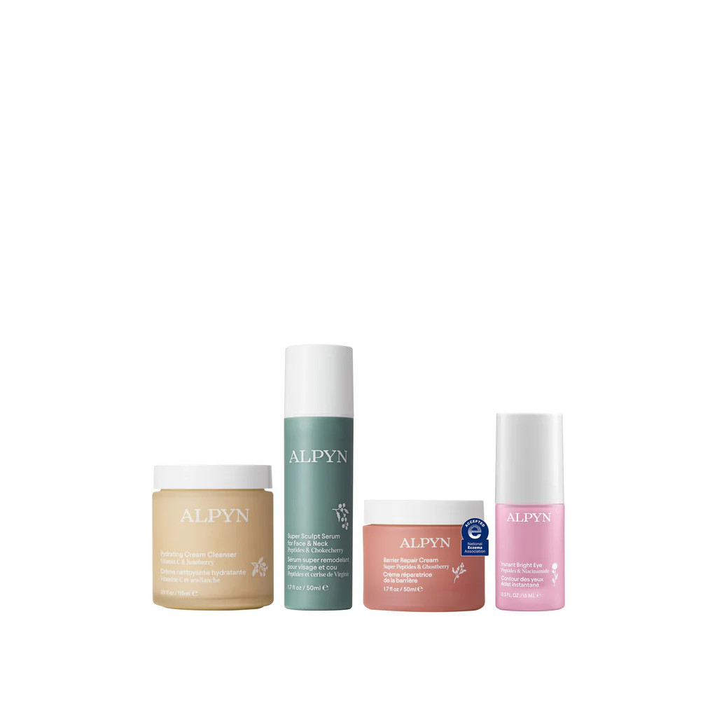 Total Renewal Ritual | Alpyn Beauty