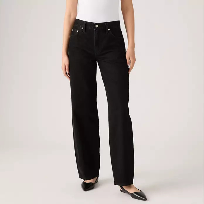 Baggy Dad Women's Jeans | Levi's US