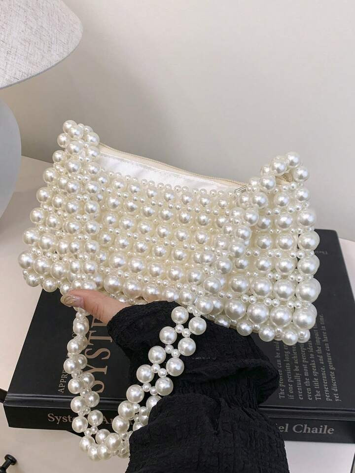 Pearl bag | SHEIN