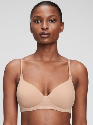 Maternity Everyday Nursing Bra | Gap (US)