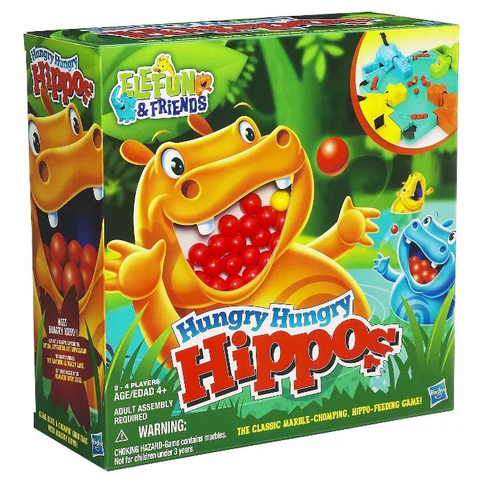 Hungry Hungry Hippos Game | Target