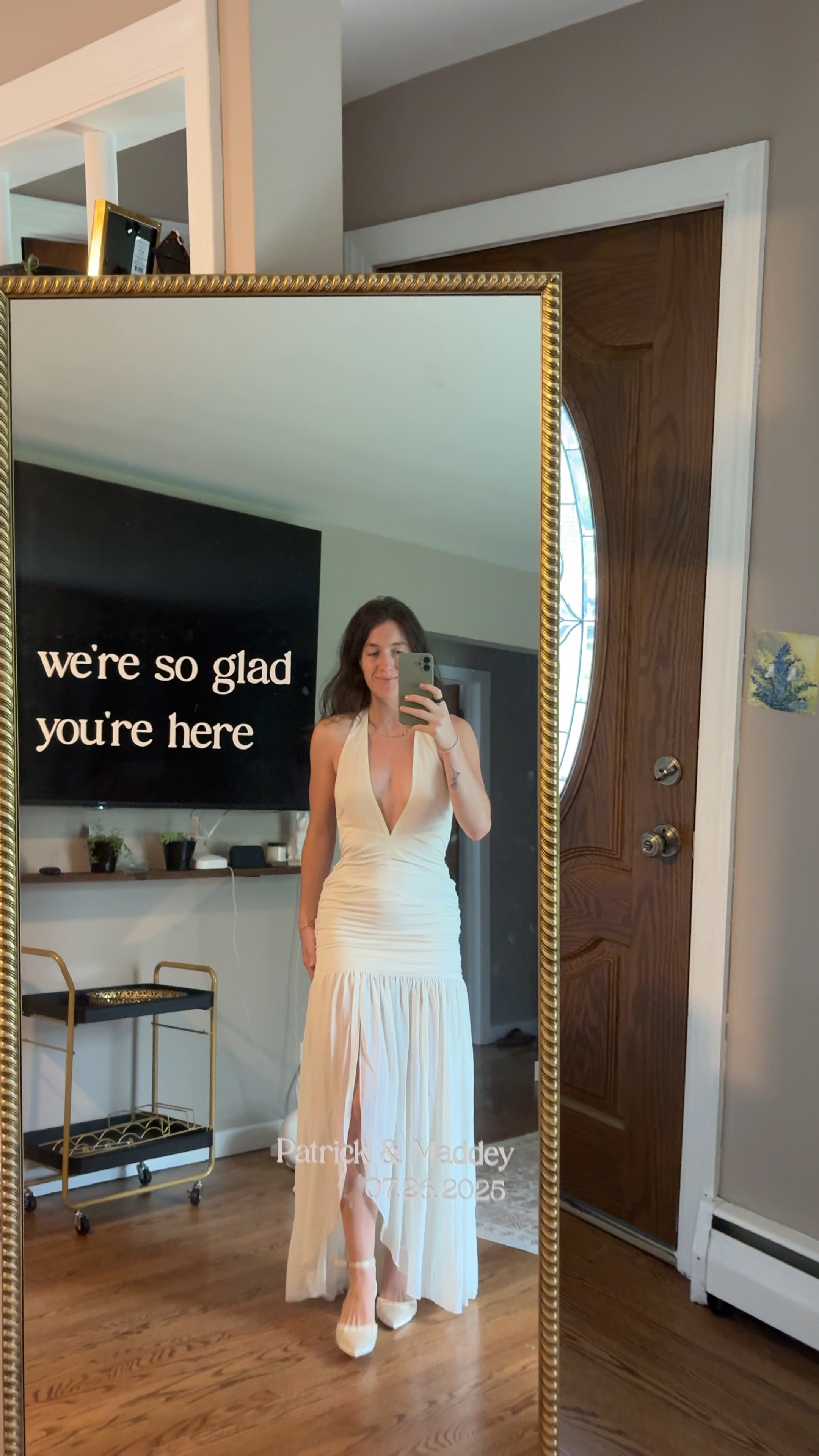Beautiful bridal white dress 

#LTKTravel #LTKWedding #LTKStyleTip