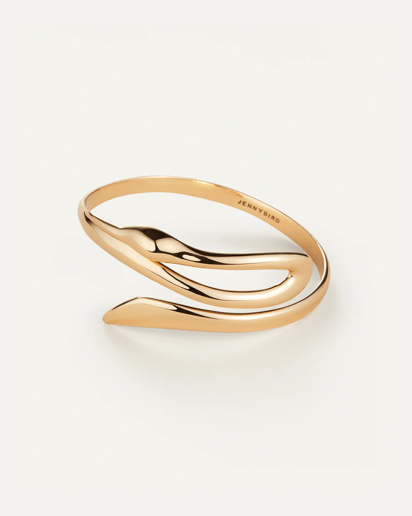 Egret Arm Cuff | Jenny Bird (US)