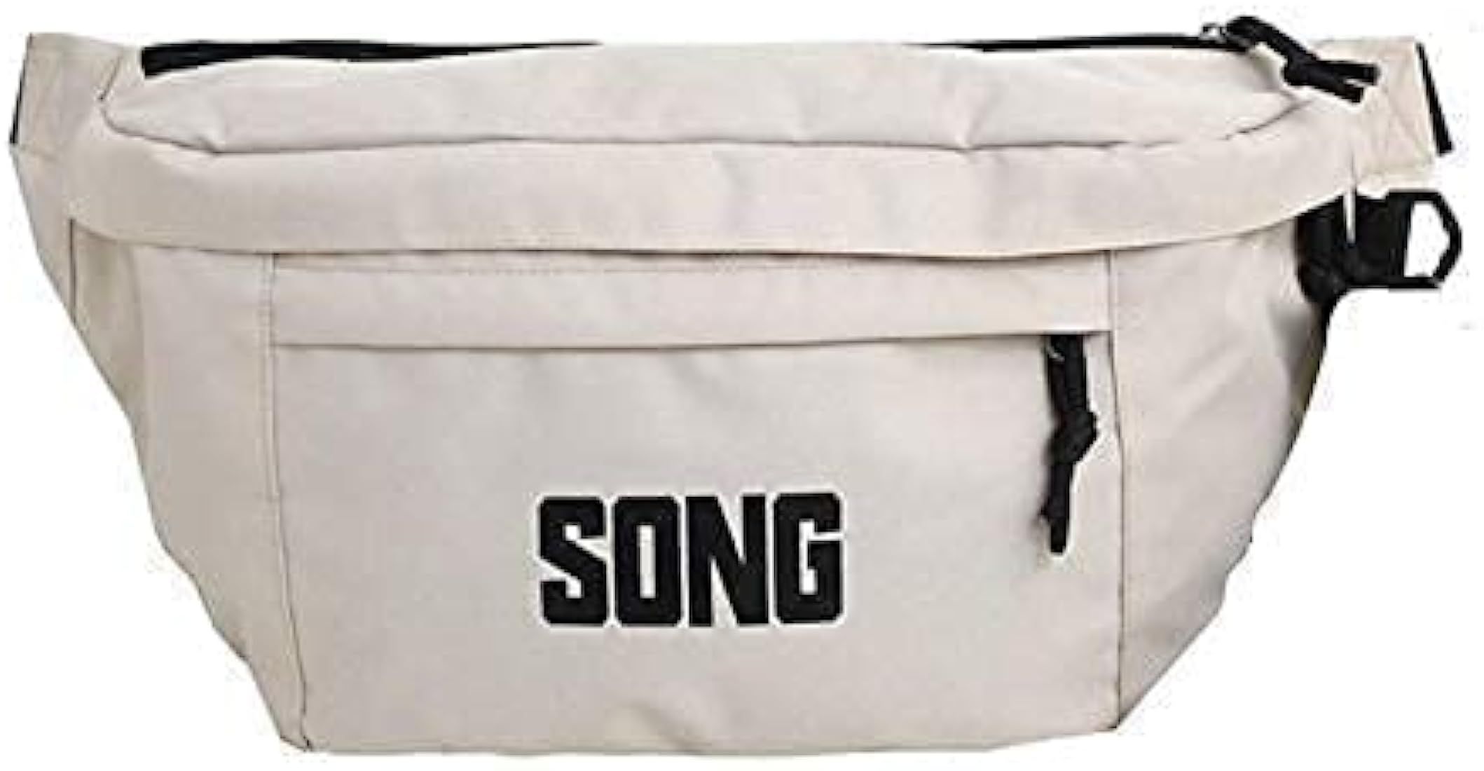 Ho-Lala Large Capacity Waist Bag Unisex Fanny Pack Streetwear Chest Bag Hip Hop Banana Bags Outdoor  | Amazon (US)
