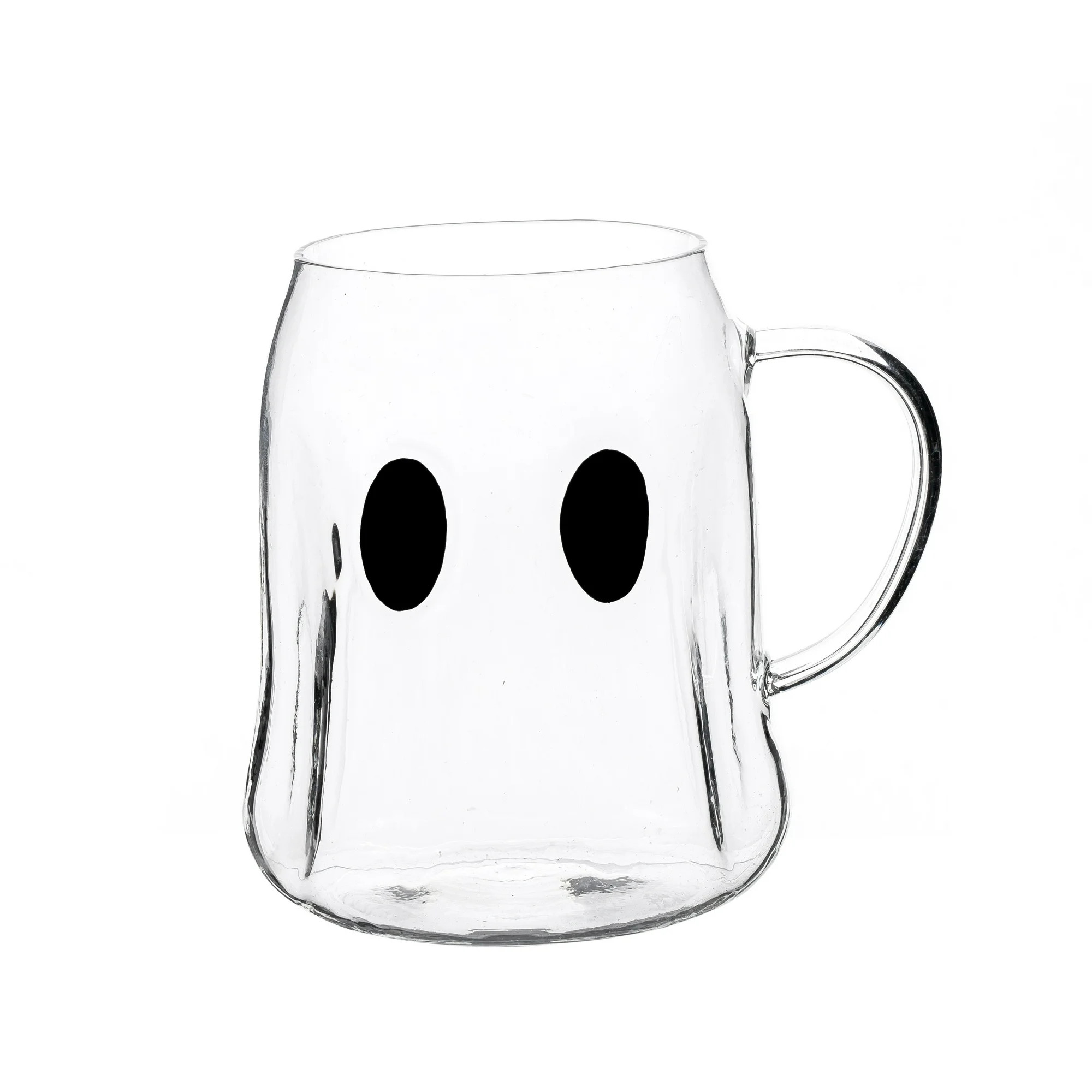 Way to Celebrate Glass Ghost Mug Eye | Walmart (US)