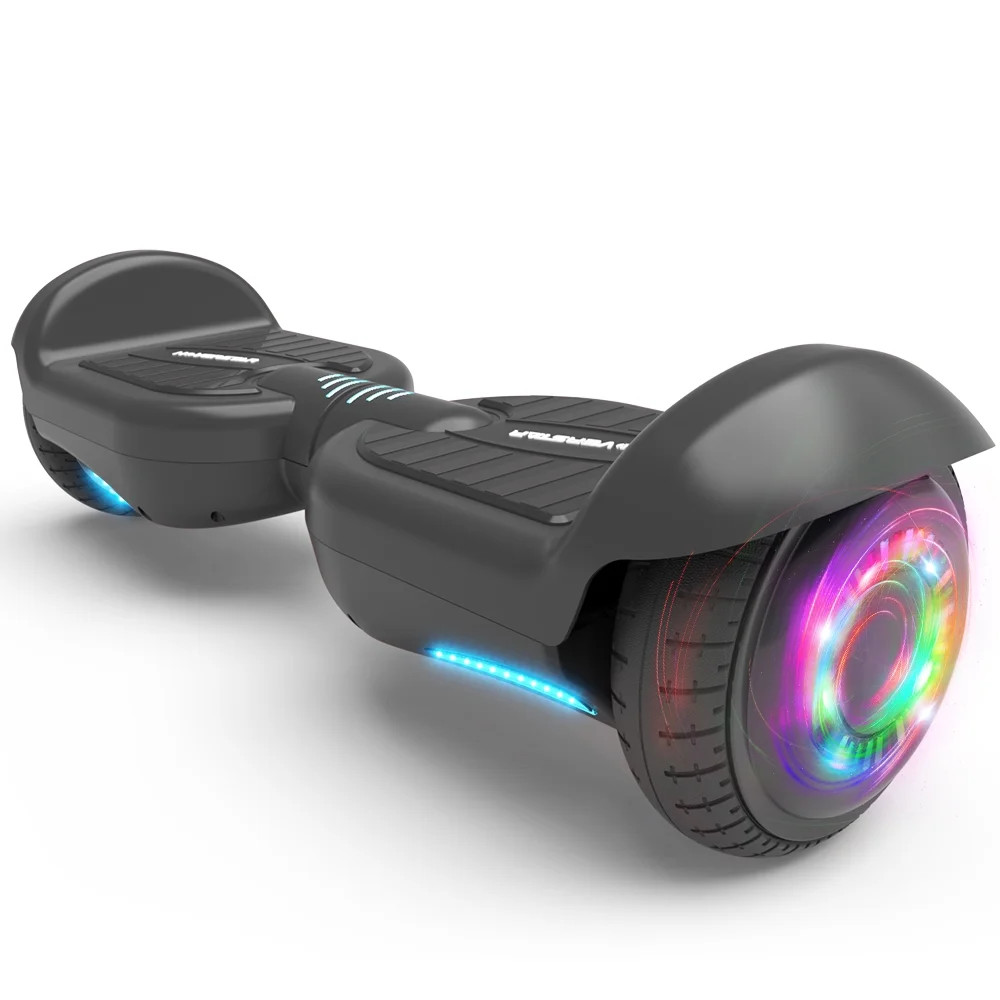 Hoverstar Bluetooth Hover board 6.5 In. Certified Two-Wheel Self Balancing Electric Scooter with ... | Walmart (US)