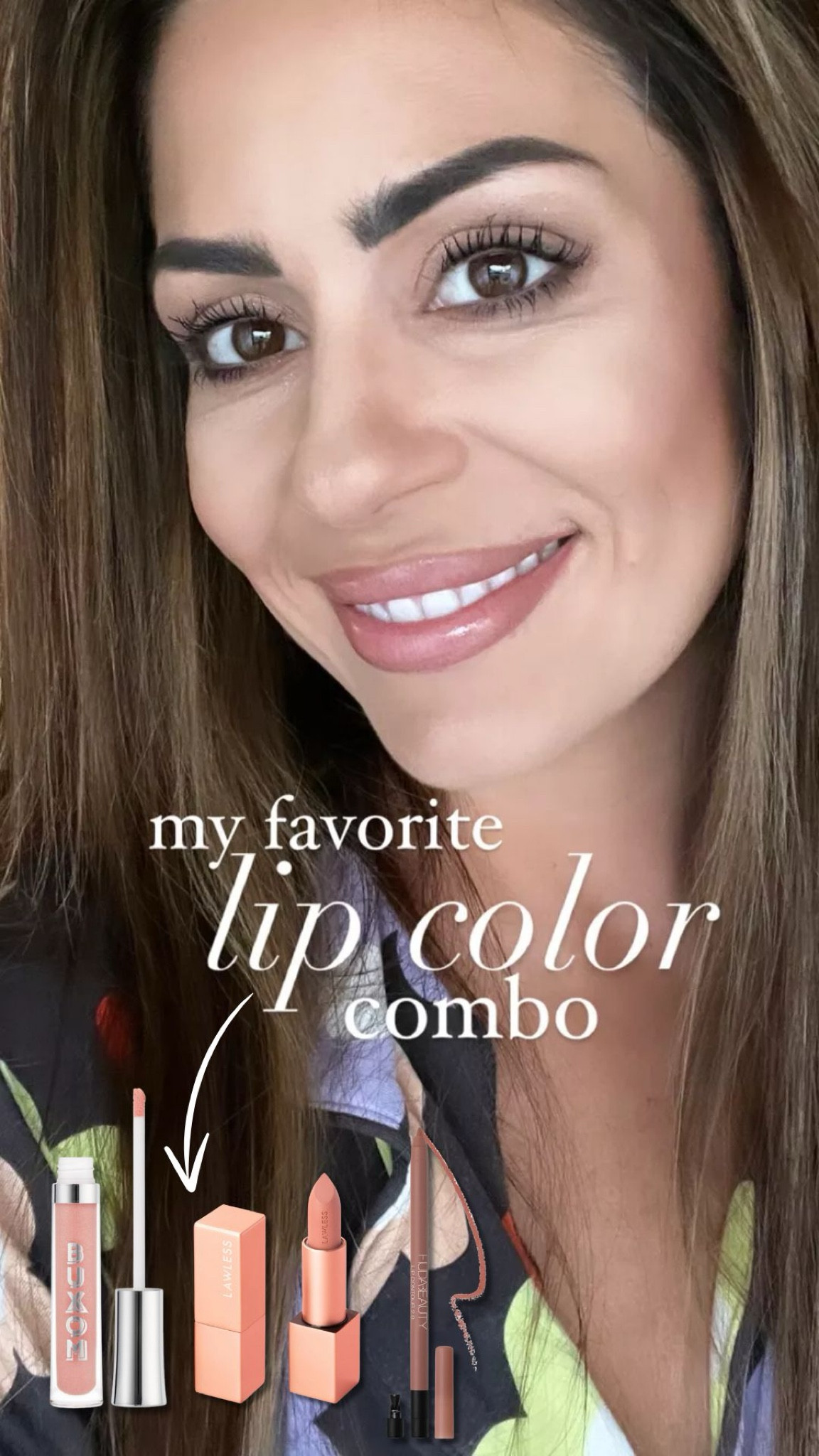 my all time favorite lip combo🙌💋

lip combo, lipstick, lipgloss, lip balm, makeup under 50, fall finds, fall favorites, beauty finds, Lauren Mulloy

#LTKFindsUnder50 #LTKBeauty #LTKFindsUnder100