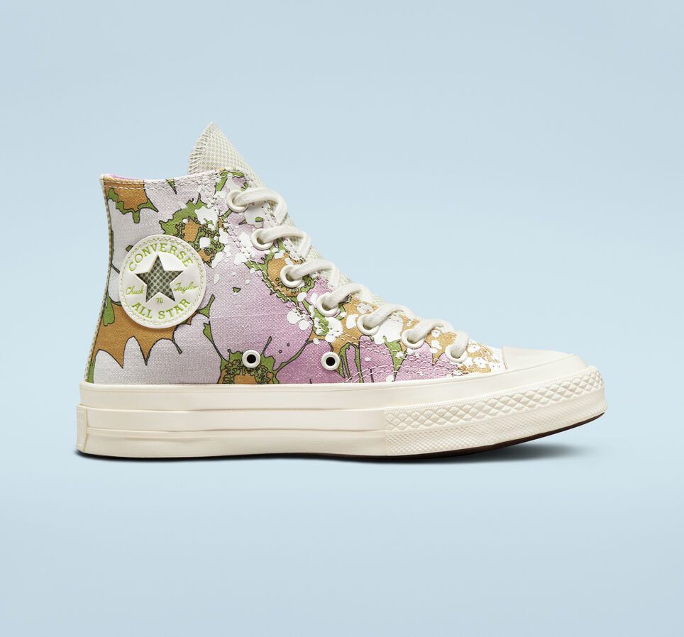 Chuck 70 Crafted Florals | Converse (US)