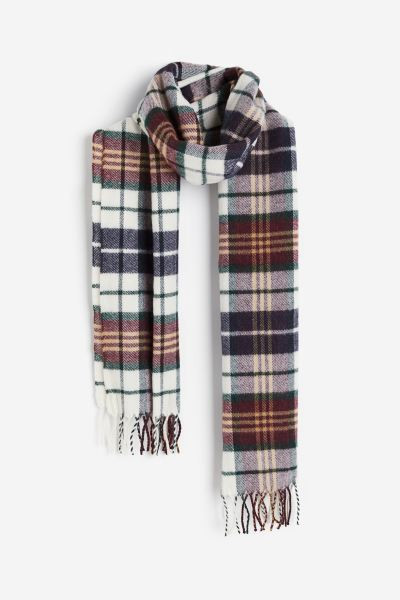 Patterned Scarf | H&M (US + CA)