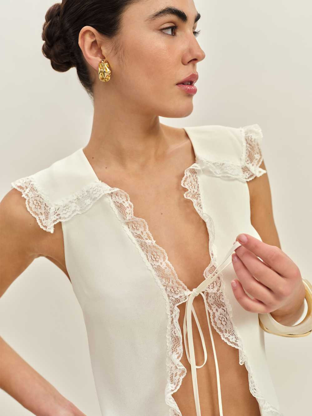 Clarisse Top | Reformation (Global)