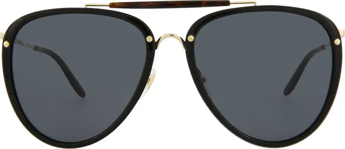 58mm Aviator Sunglasses | Nordstrom Rack