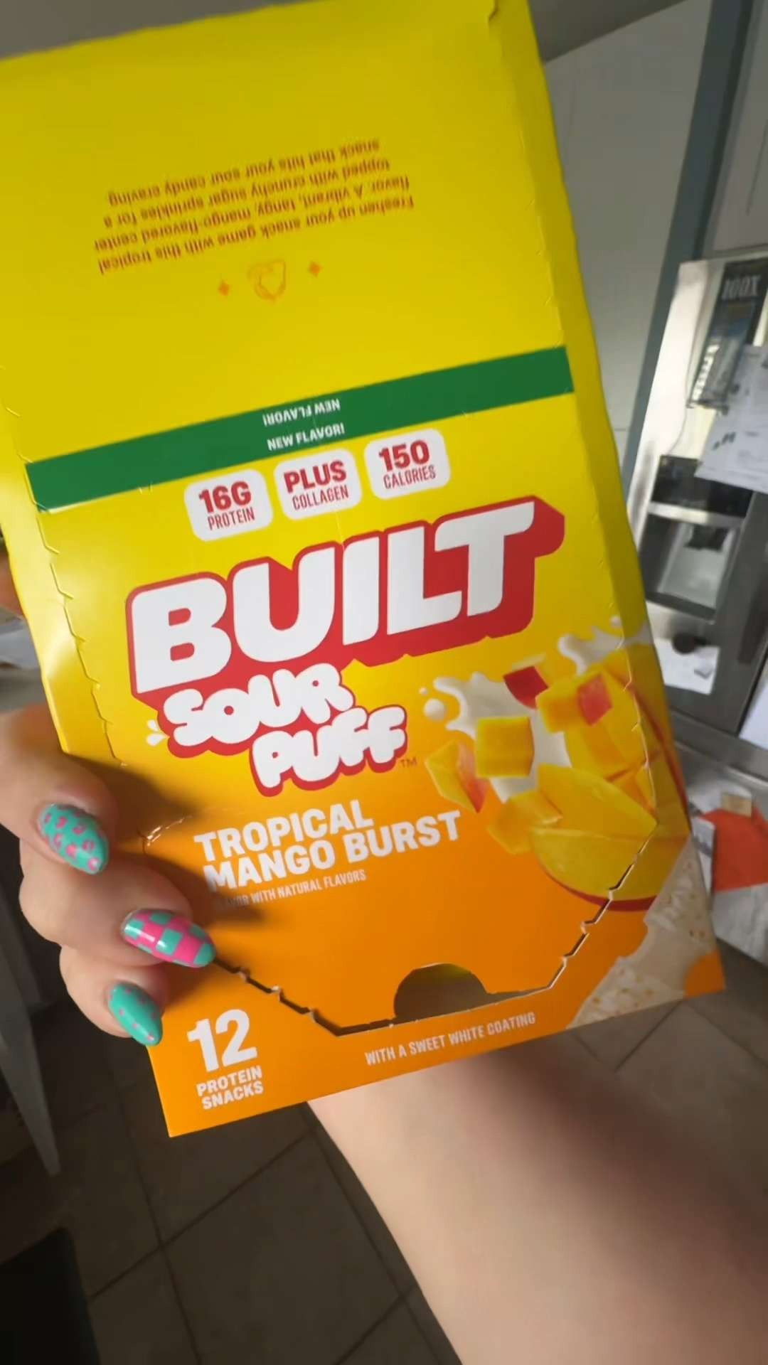 Built Puff Bar 

 #LTKMothersDay #LTKfoodie #LTKKids