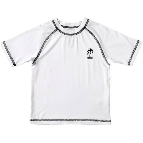 iXtreme Baby Toddler Boy Solid Rashguard Swim Shirt | Walmart (US)