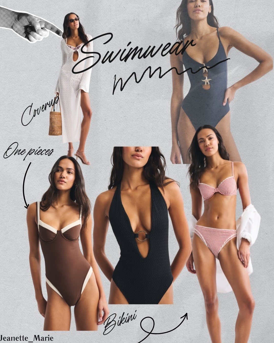 Abercrombie sale
Swimwear 
Swimsuits
One pieces
Bikinis


#LTKSwim #LTKSeasonal #LTKSpringSale
